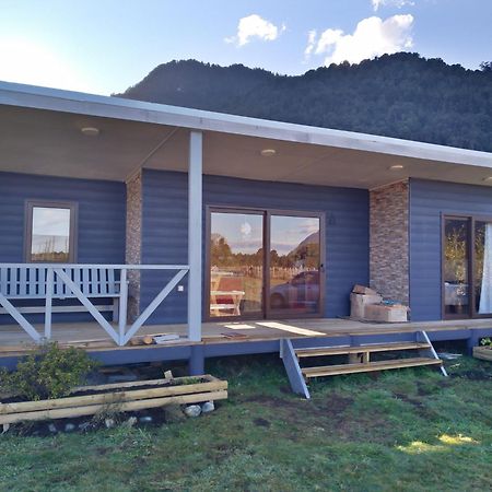 Cabanas Parque Chaqueihua ออร์โนปีเรน ภายนอก รูปภาพ